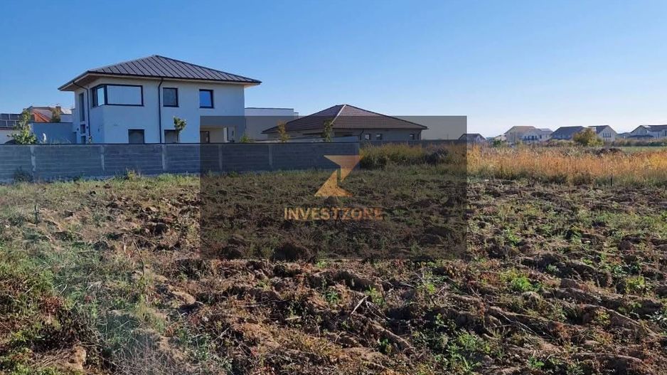 Parcele de teren intravilan cartier Viena - Poză 1