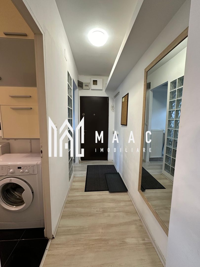 Apartament 2 camere | Etaj 1 | Renovat | Zona Mihai Viteazu - Poză 8