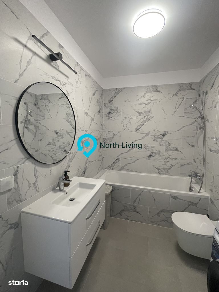 Apartament 2 Camere (Tip Studio) Greenfield | Lângă Pădurea Băneasa - Poză 7