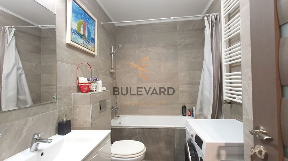 Apartament modern cu 2 camere in Ansamblu Residential Optimus City! - Poză 6