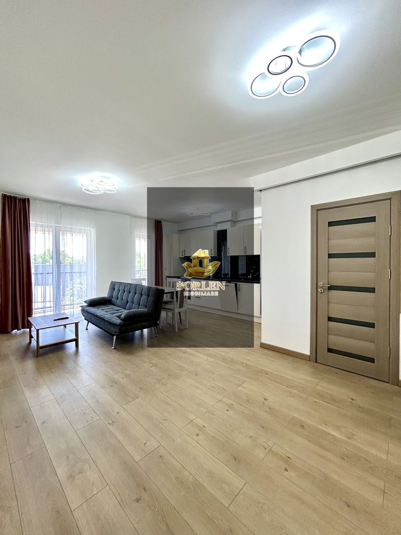 Apartamente 2 camere în bloc nou – Strada Avram Iancu, Florești - Poză 2