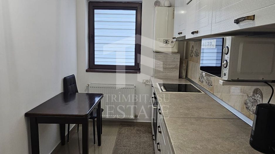 Dobroiesti - Garsoniera - Loc de parcare - Centrala proprie - bloc nou - Poză 5