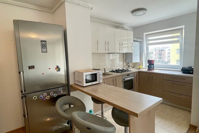 Apartament modern 2 camere+dressing, boxa, Coresi, TopCity - Poză 5