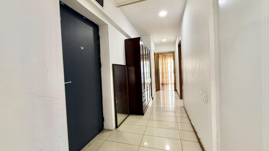 COSMOPOLIS - Apartament cu 3 camere semimobilat cu 2 locuri de parcare - Poză 8