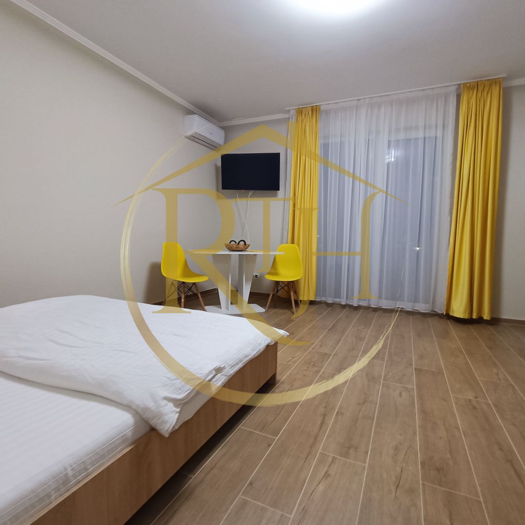 Vand apartament nou utilat si mobilat comuna Giroc - Poză 6