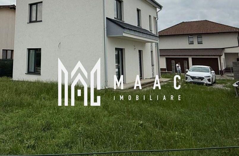 Casa 3 camere | Teren | 126 MPU | Cristian - Poză 4