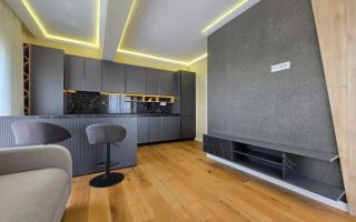 🏡 Apartament 2 camere – ESQ Village 3, Galata | Mobilat și utilat | Pod propriu - Poză 1