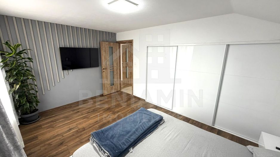 Casa moderna P+1- 3 dormitoare - centrala - mobilata utilata - Carcea - Poză 6
