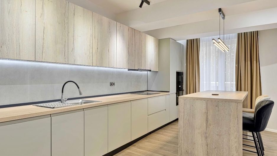 Luxury apartment 3 rooms | parking | Herastrau Lake - Poză 4