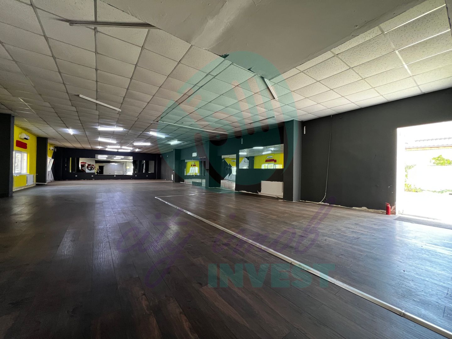 Spațiu comercial | Bragadiru | 290 mp utili | Open Space | Parcare generoasa - Poză 2