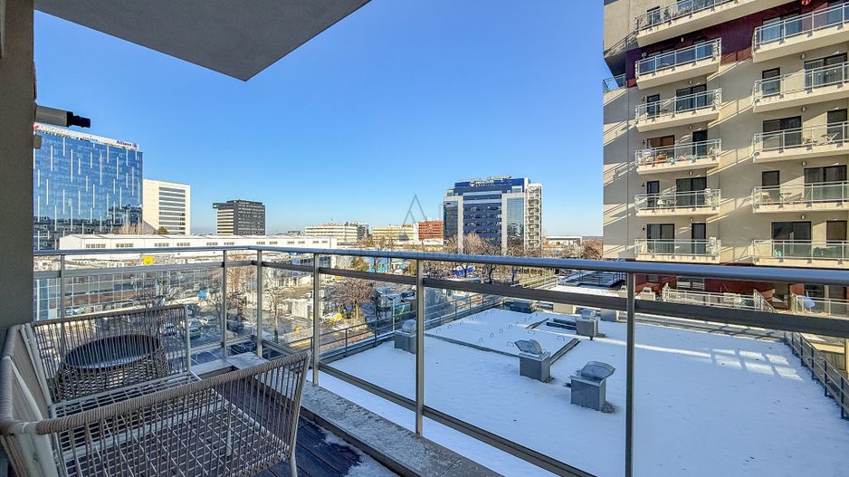 2 Camere 2 Bai Belvedere | Mobilat Utilat Modern - Poză 17