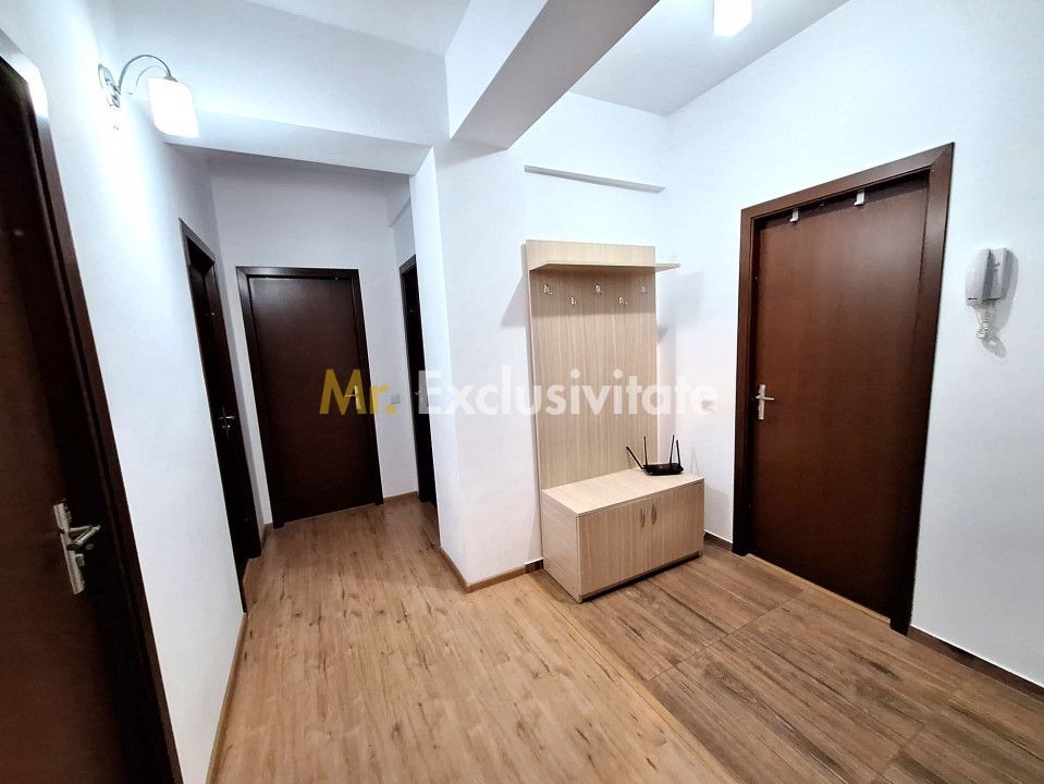 Inchiriere apartament 3 camere Popa Sapca Bloc Nou - Poză 11