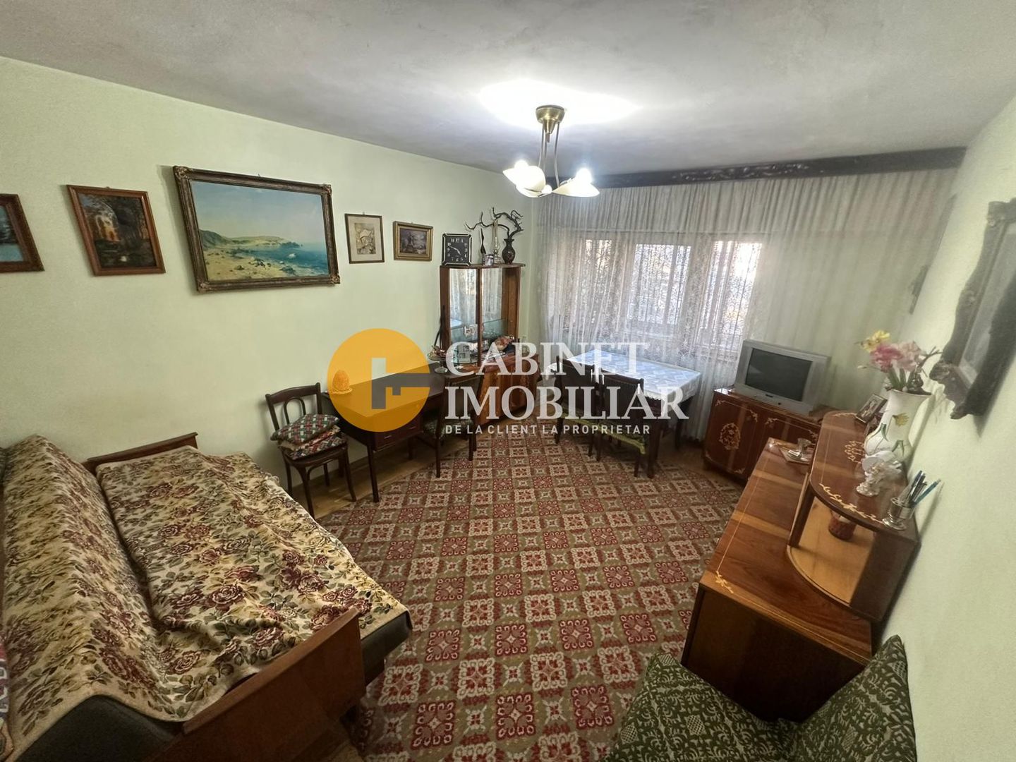 Apartament 3 camere decomandat Canta- Moara de Foc - Poză 1