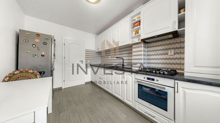 Apartament cu 2 camere si parcare de inchiriat in Park Lake Residence! - Poză 5