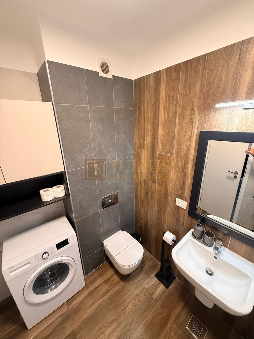 City Of Mara| 2 camere| apartament de lux| balcon deschis| - Poză 13