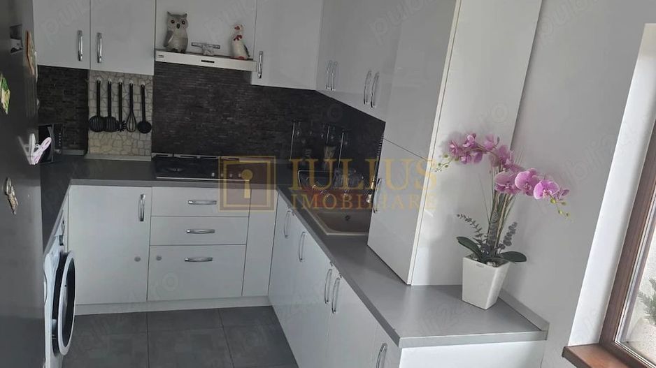 Triplex| 3 camere| Giroc| 1 camera goala| parter| ideal pentru o familie - Poză 5