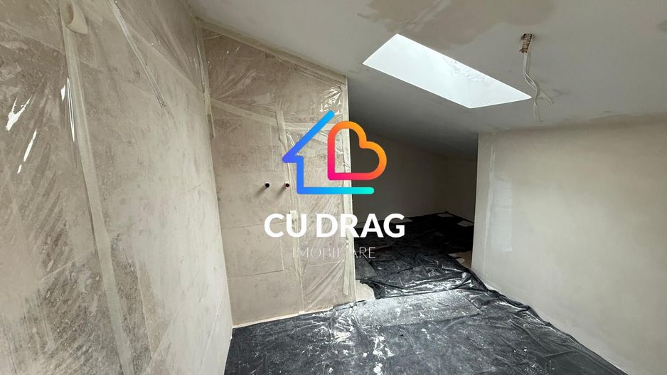 Duplex Selimbar 5  camere,3 bai - Poză 7