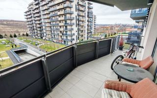 2 camere, modern, bloc nou, terasa, parcare, Gheorgheni, Grand Park - Poză 2