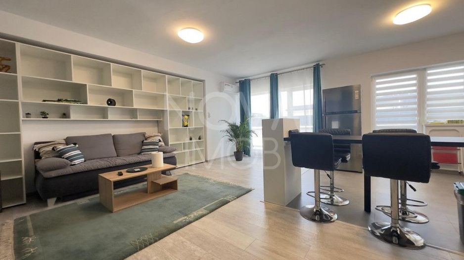 Penthouse 101 mp. utili + 56 mp. terasa Zona Piata Cluj - Cartier Kogalniceanu - Poză 1