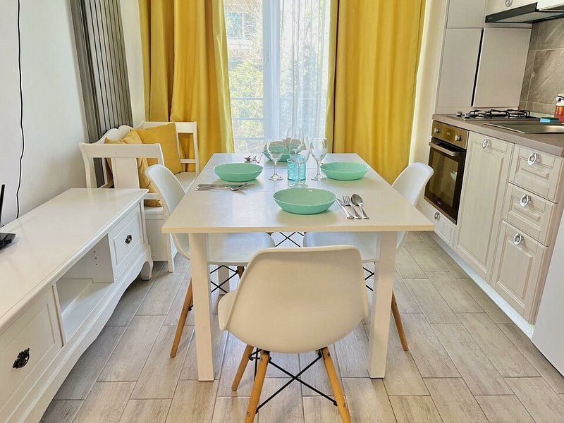 Apartament 2 camere tip Studio modern – Alezzi Beach Resort - Poză 4