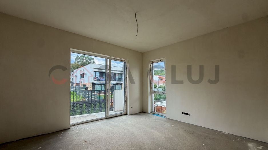 Casa noua, 4 camere, strada inchisa, zona Campului! - Poză 6