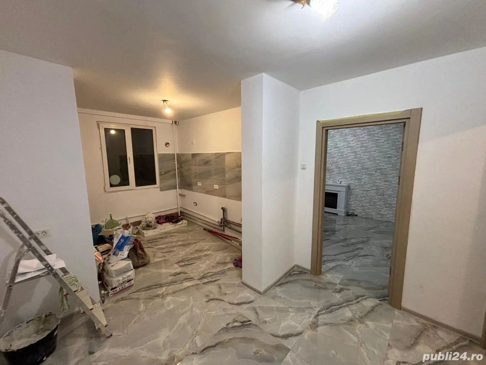 De inchiriat apartament cu 3 camere NEMOBILAT, Brancoveanu sector4 - Poză 9