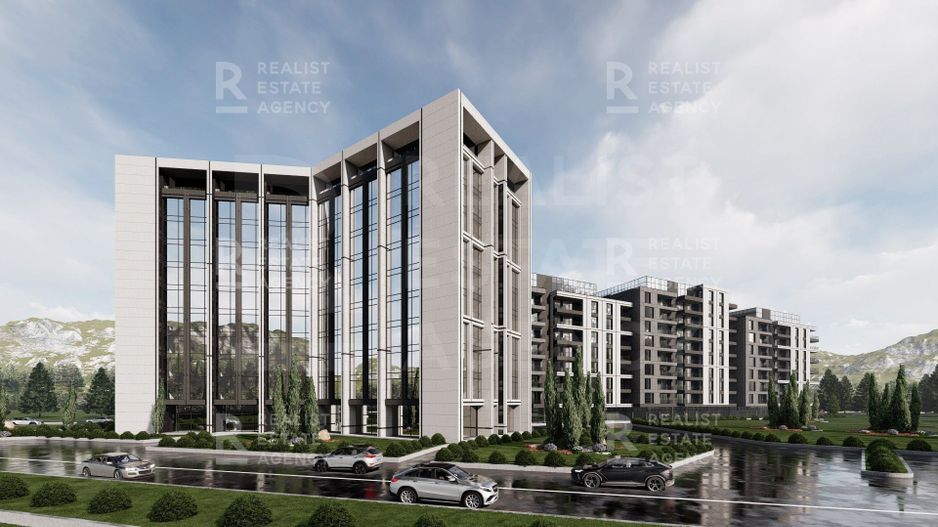 Vânzare, Spațiu comercial, Complexul rezidențial Carpathia, Brașov - Poză 2