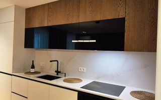Chirie apartament PREMIUM în inima Chișinăului – Square Residence - Poză 2