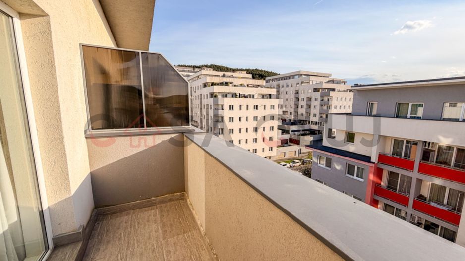 Apartament cu 1 camera cu parcare, zona BMW, Carrefour, VIVO ! - Poză 3
