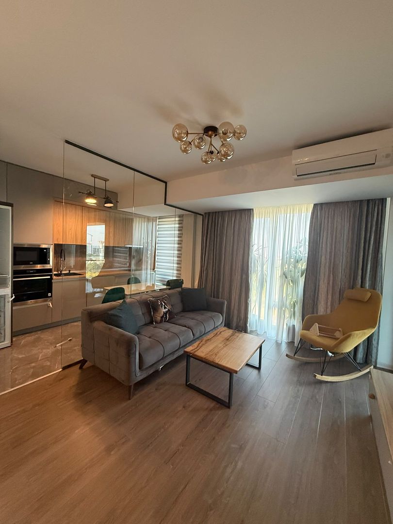 Cloud 9 || 2 Camere || Vedere panoramică || Parcare subterană - Poză 1