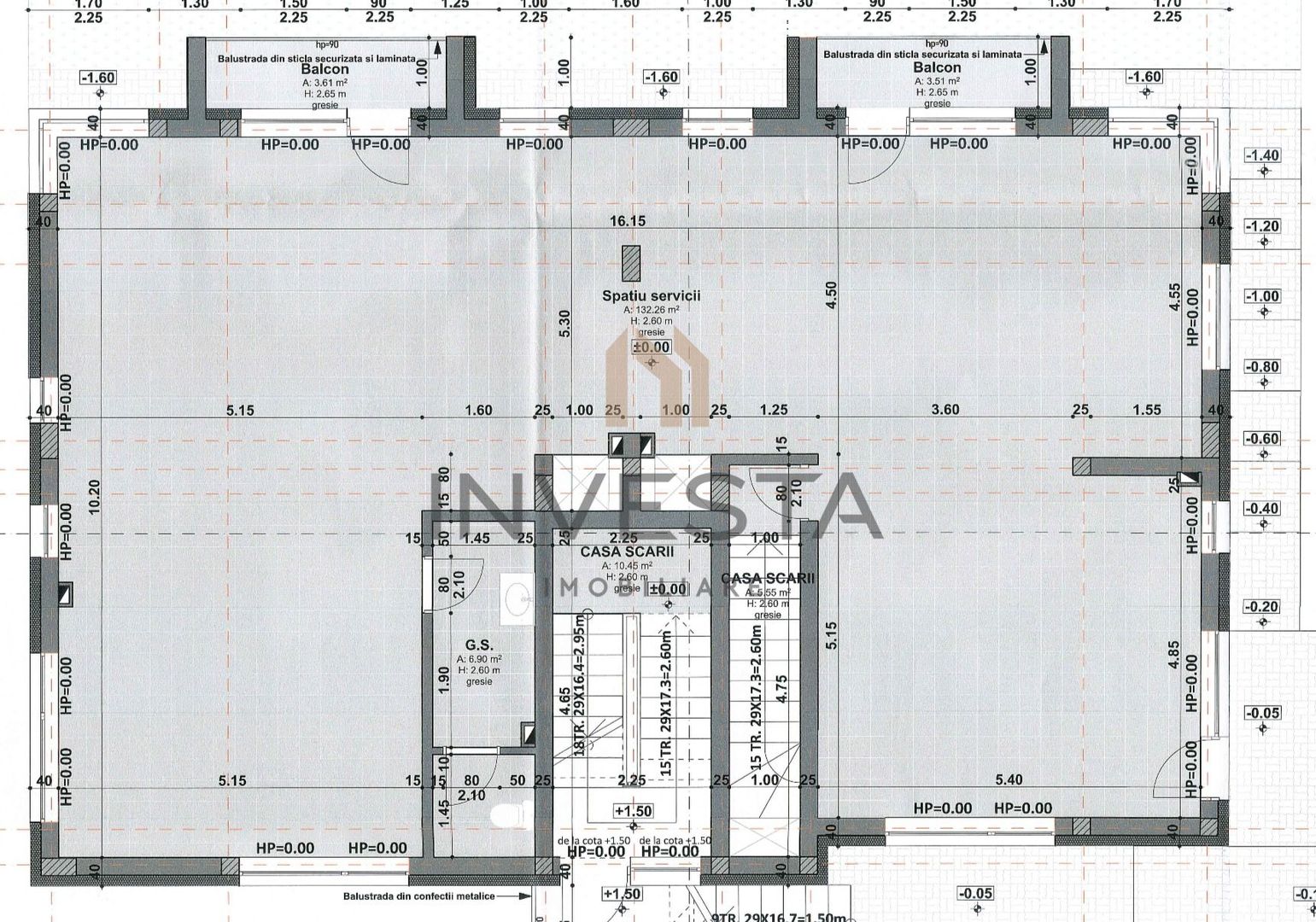 Spatiu comercial pretabil pentru clinica medicala! - Poză 2