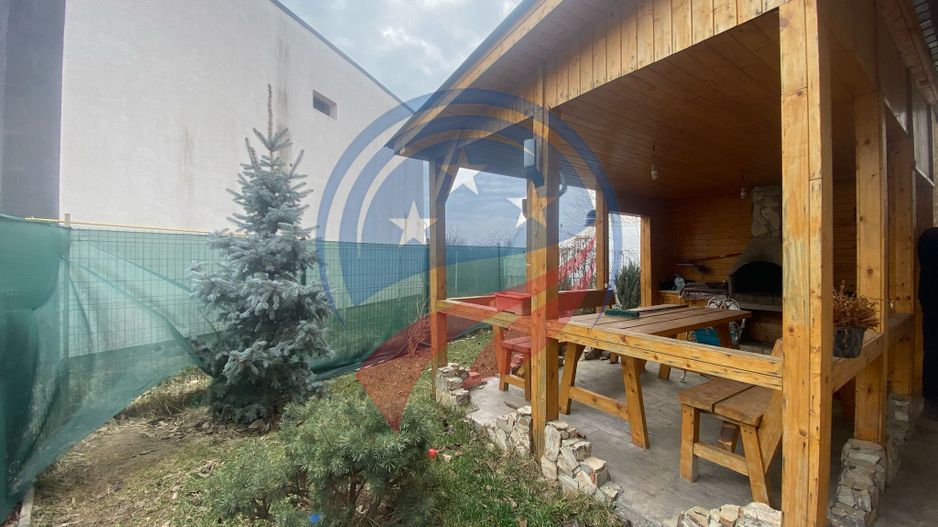 VILA DEOSEBITA ZONA AEROPORT 600 MP TEREN - Poză 14