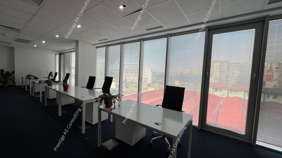 Inchiriere Spatiu Birouri 116mp in Fructus Plaza - Poză 5