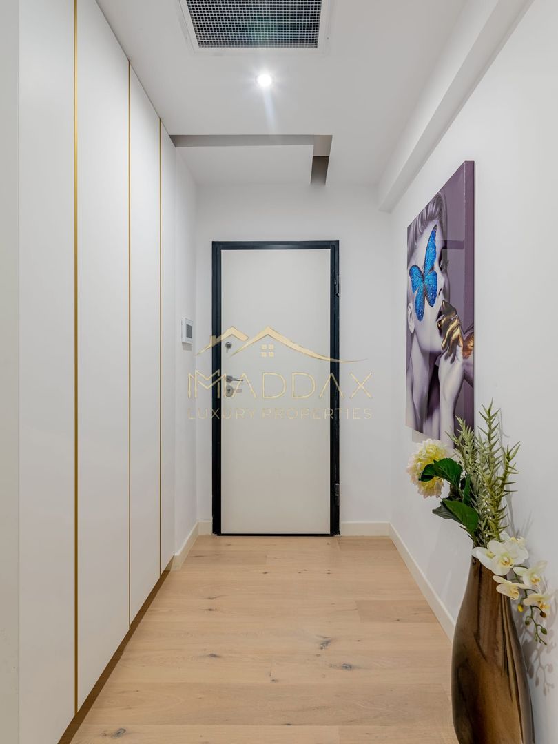Apartament Premium cu Gradina de 45 mp | Herăstrău I Parcare subterana *** - Poză 10