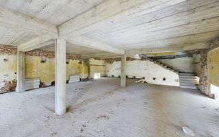 Moară istorică cu teren și luciu de apă în Aldești - Poză 5