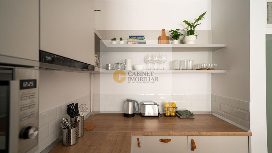 2 camere I Complex  Aviatiei Park I Etaj 2 I 2020 - Poză 5