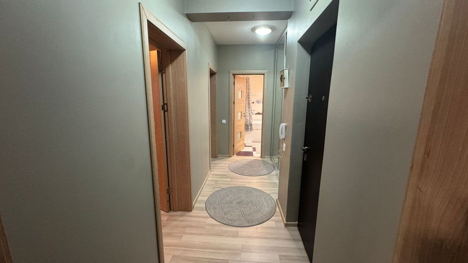 Apartament 3 camere de vânzare – Șelimbăr, str. Pictor Brana - Poză 2