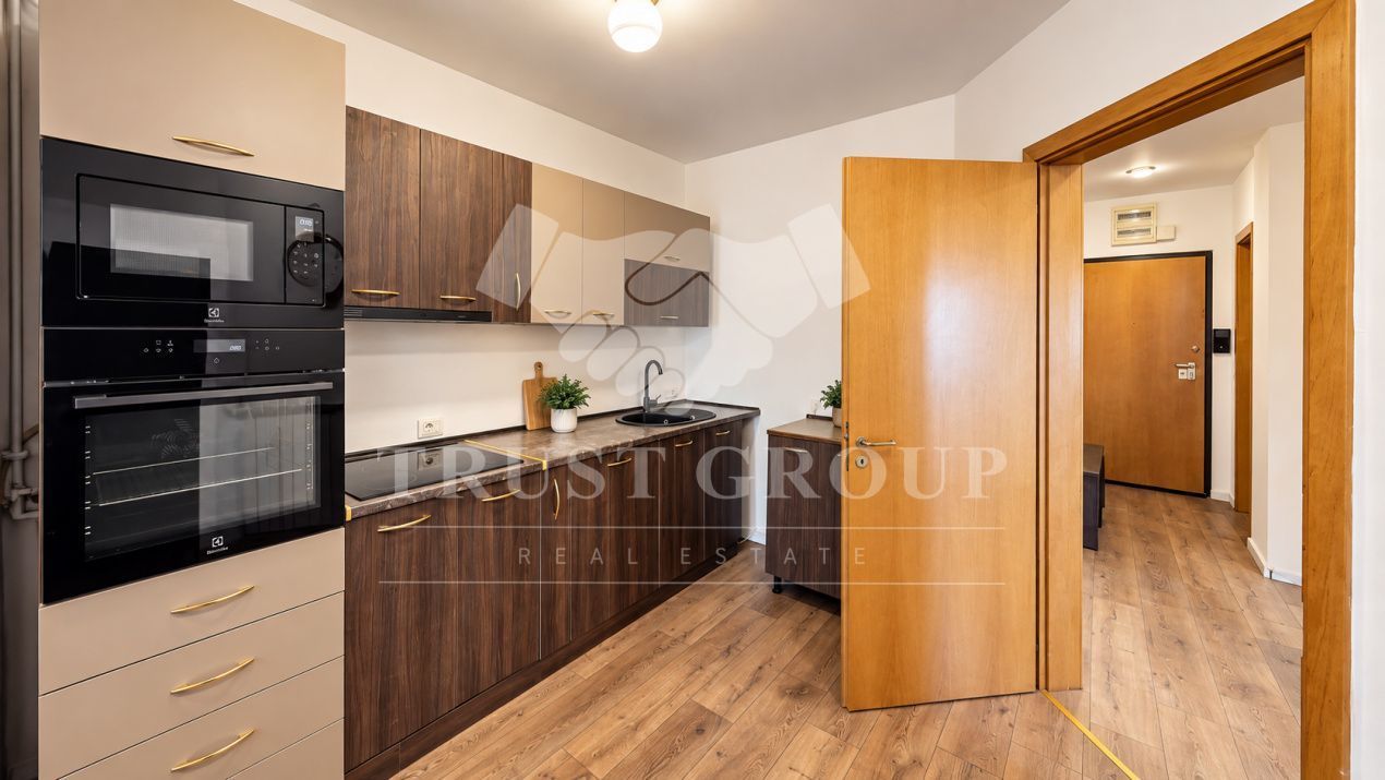 Apartament 4 camere Aviatorilor | Loc de parcare - Poză 9