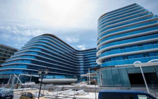 Nou pe piață! Apartament 3 camere–White Titanic Mamaia | Vedere directă la mare - Poză 12