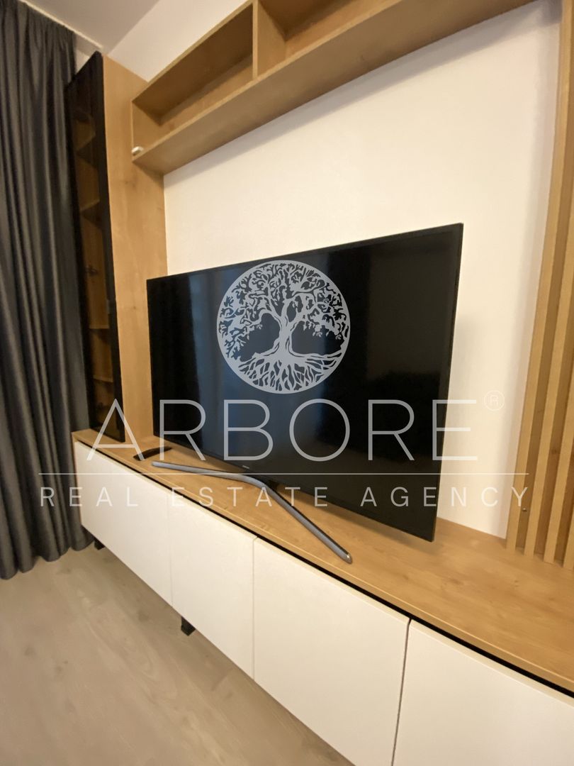 Apartament 2 camere NOU, prima închiriere, Băneasa, parcare - Poză 6