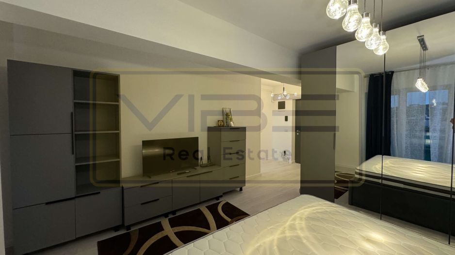 Apartament 1 camera+parcare Bucium - Excentric Residence - Poză 3