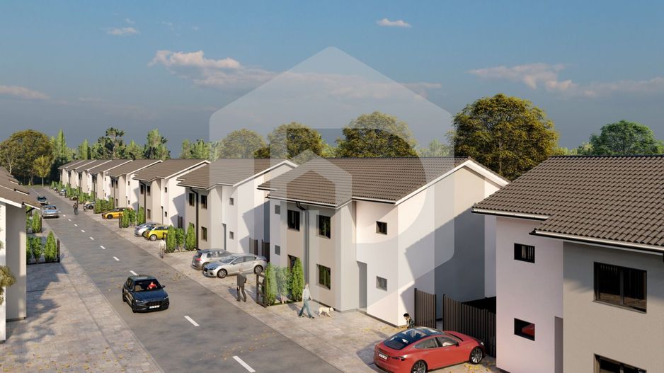 Duplex | 4 Camere + Gradina proprie | 106mpu | Selimbar | 0% Comision - Poză 3