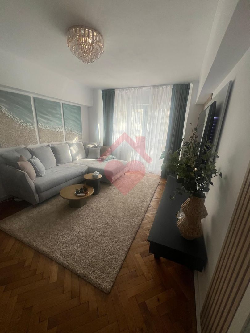 Apartament 3 camere Titulescu - 5 minute metrou - Poză 4