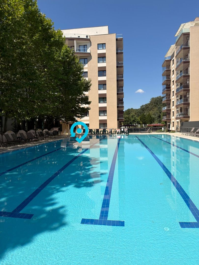 Apartament MODERN 2 camere | Pipera | Piscină | Pădure - Poză 11