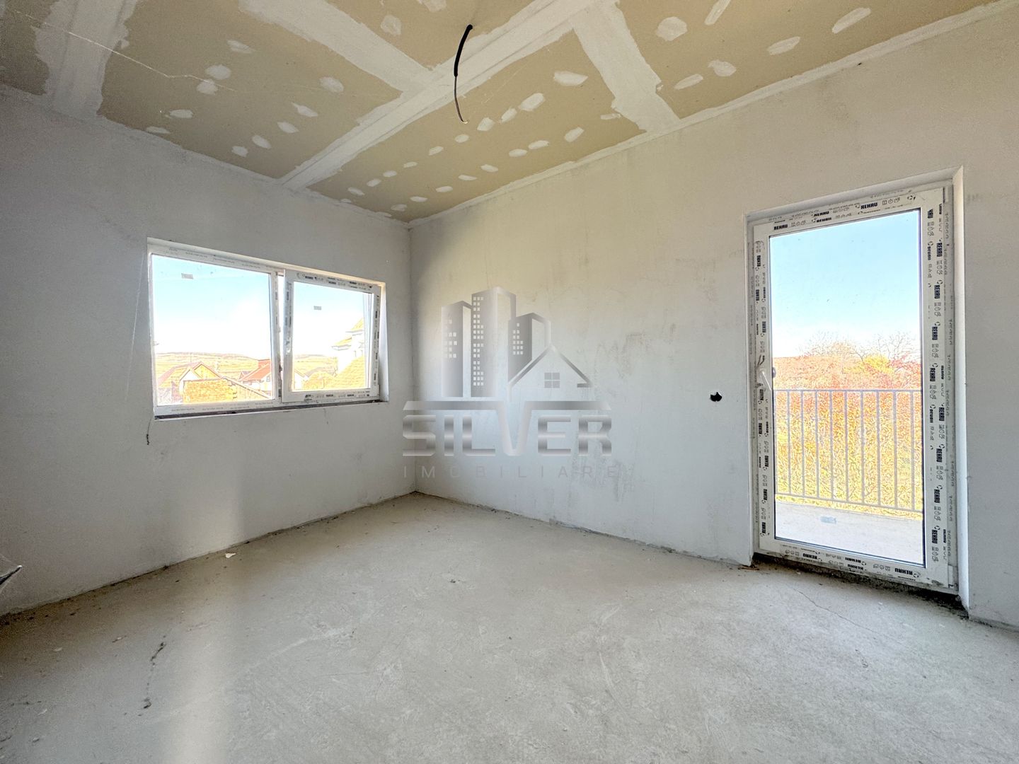 Casa individuala cu teren de 519 mp in zona accesibila. - Poză 13