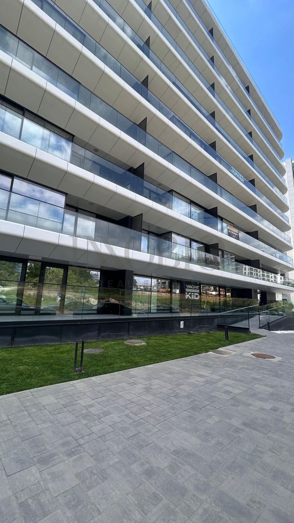 Apartament 2 camere premium | Modern | Barbu Vacarescu - Yacht Kid - Poză 13