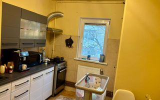 3 camere | centrala proprie | etaj intermediar | mobilat si utilat | - Poză 2