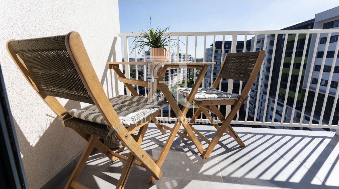 Apartament modern cu 2 camere | Prima Onestilor | Oradea - Poză 8