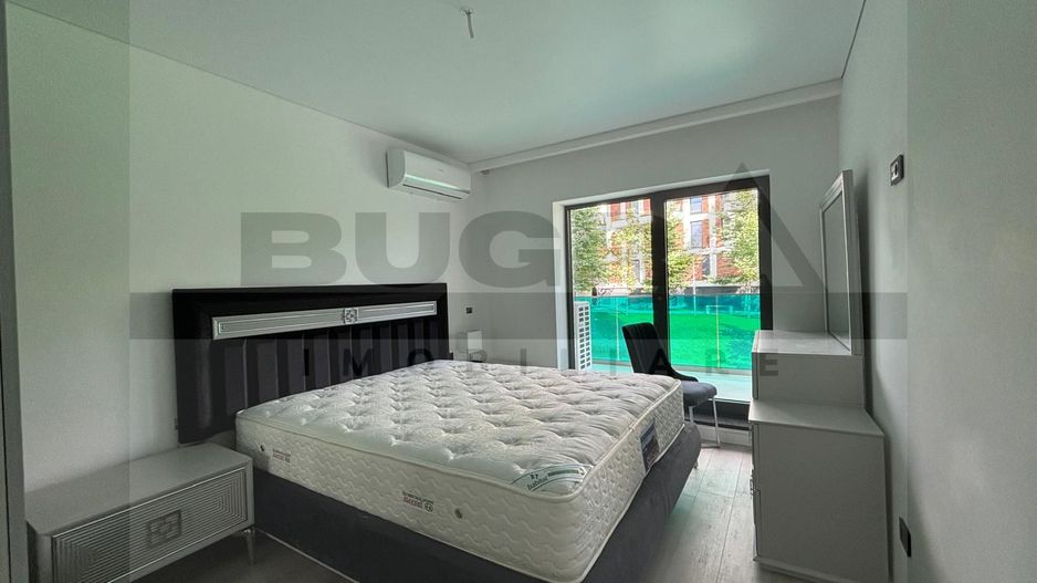 Apartament 4 camere modern, prima inchiriere, garaj, zona Golden Tulip - Poză 2