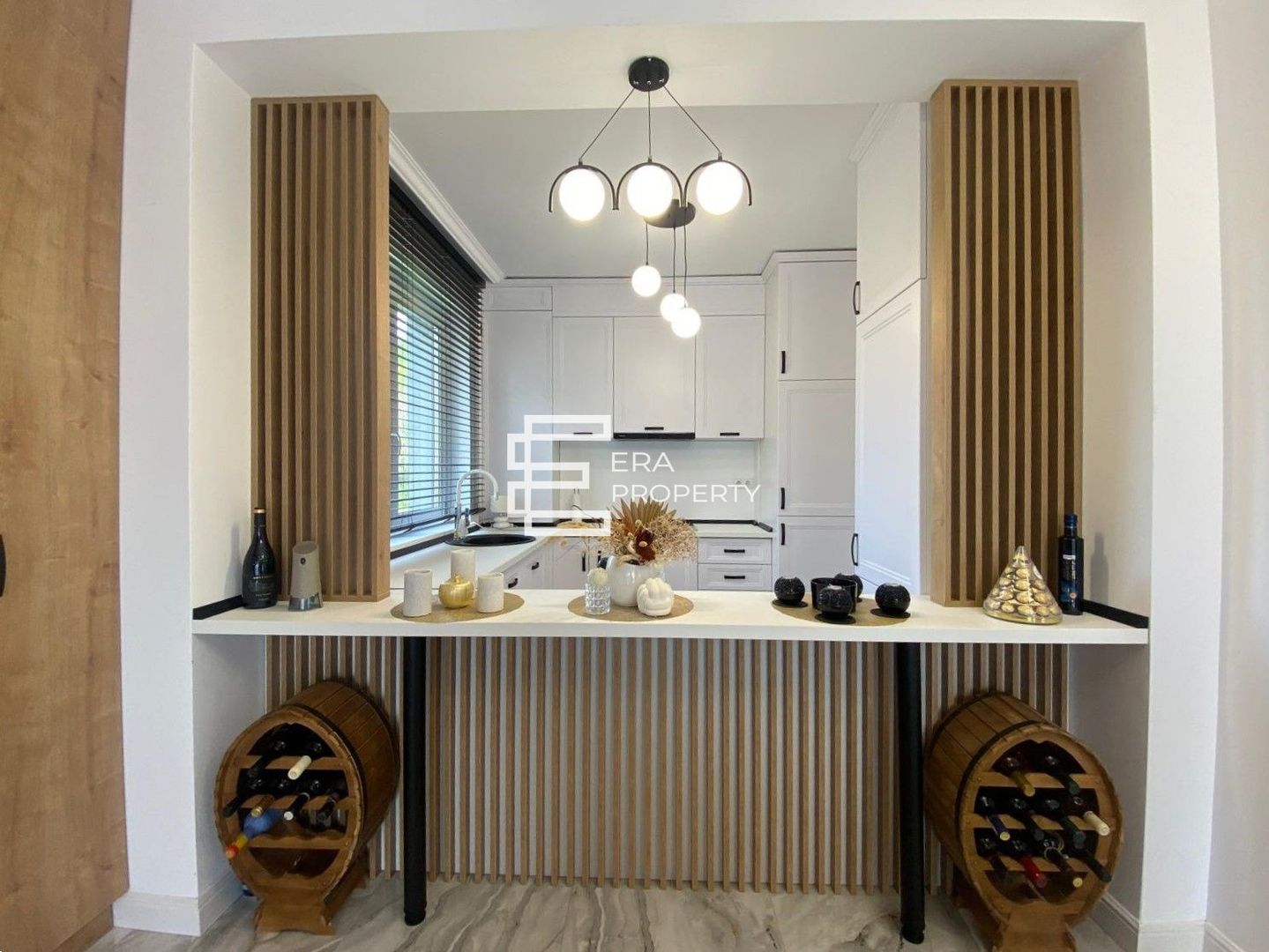 Apartament 2 camere, mobilat și utilat  Parcare inclusă | zona DaVinci - Poză 1